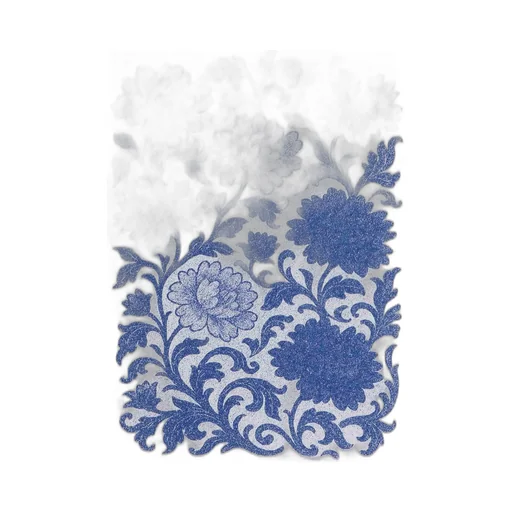 Peony Flower Print T