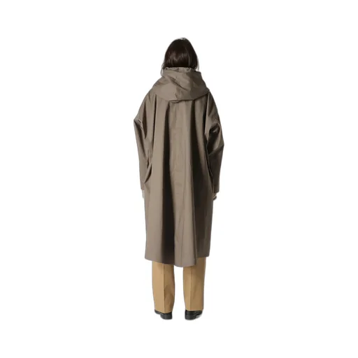 [Y's 1972 - Y’S Crafted By Mackintosh]Hooded Coat