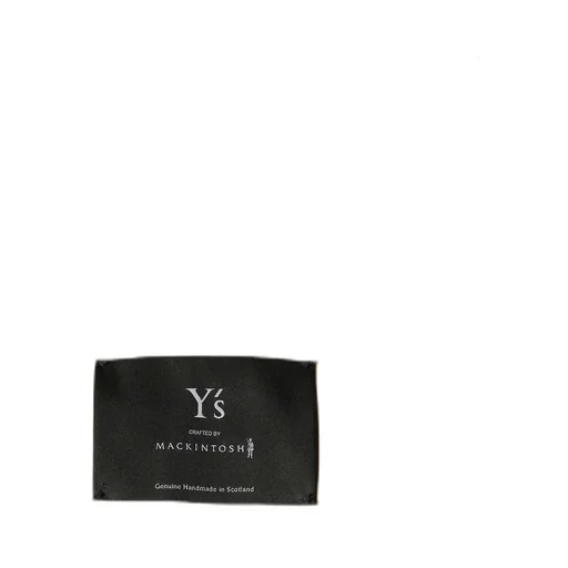 [Y's 1972 - Y’S Crafted By Mackintosh]Hooded Coat