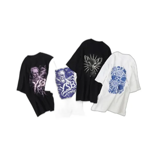 Wind Print T