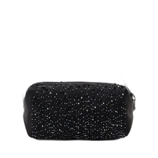 Charm Pouch Embroidery