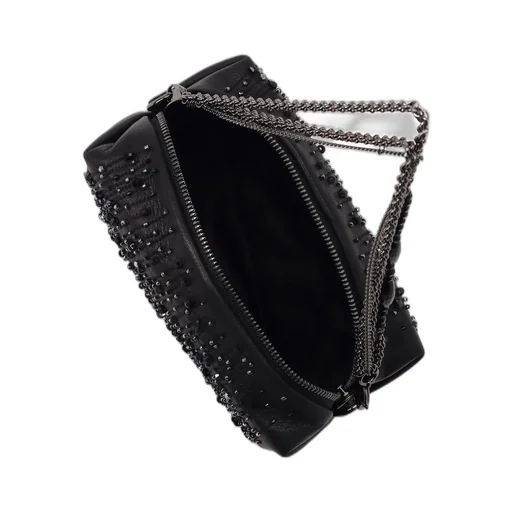 Charm Pouch Embroidery