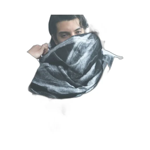 Sliver Scarf