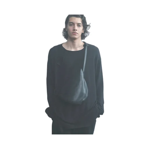 Round Shoulder