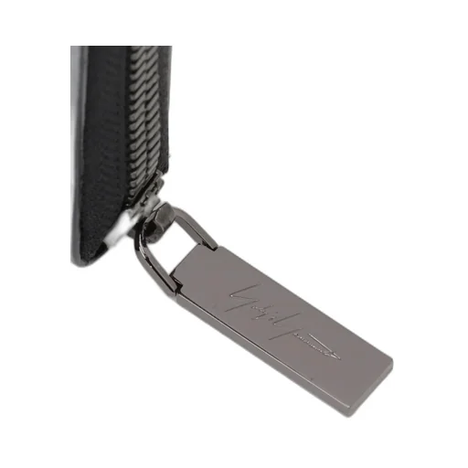 Round Zip Wallet