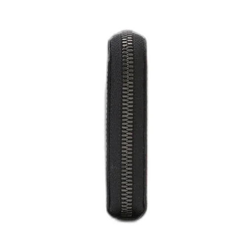 Round Zip Wallet