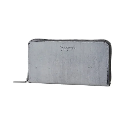 Round Zip Wallet