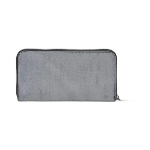 Round Zip Wallet