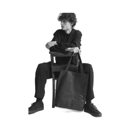 Clasp Tote