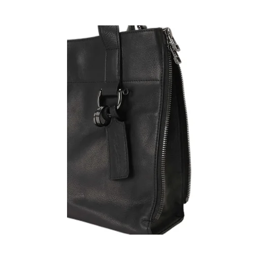 Zipper Shoulder