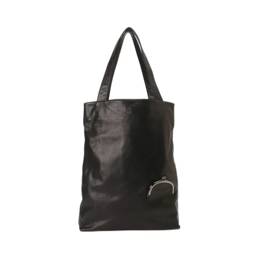 Clasp Tote