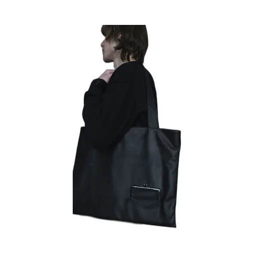 Clasp Tote Ll