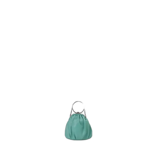 Clasp Drape Pouch