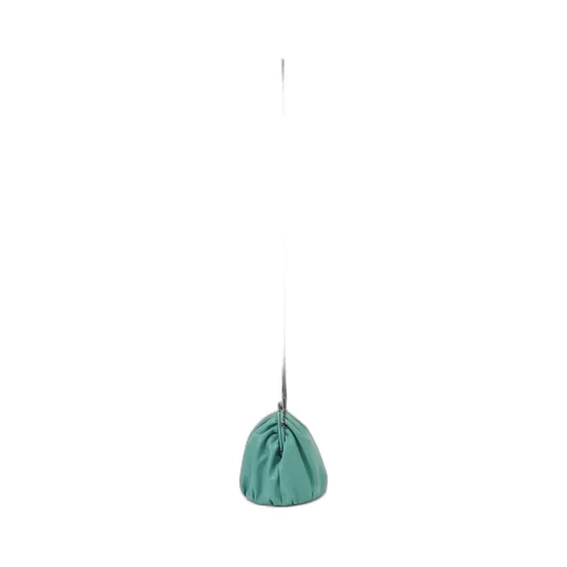 Clasp Drape Pouch