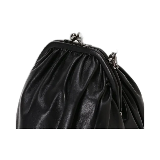 Clasp Drape Pouch