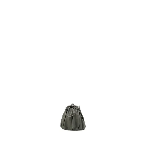 Clasp Drape Pouch