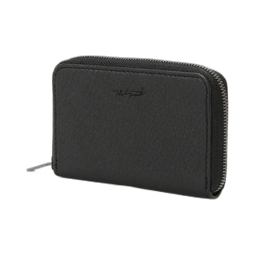 Round Card Case