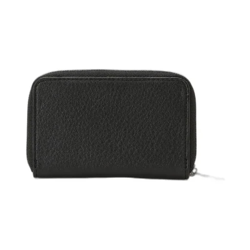 Round Card Case
