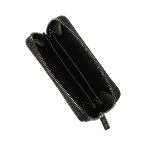 Round Card Case