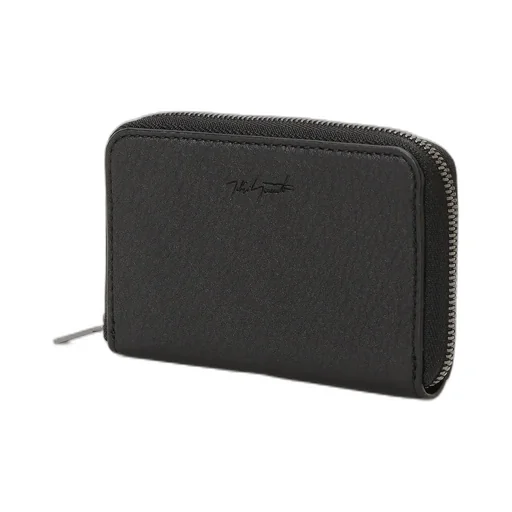 Round Card Case