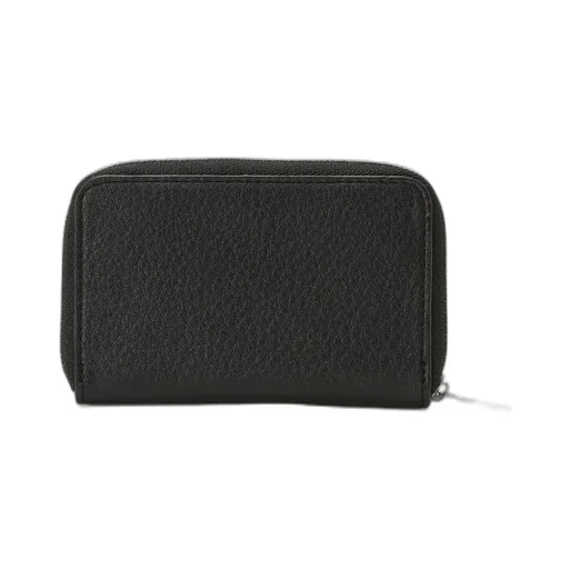 Round Card Case