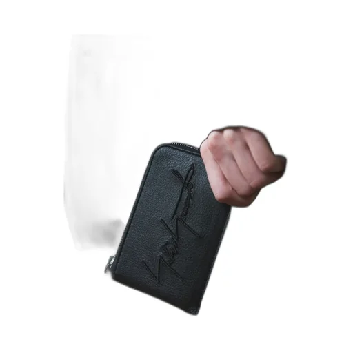 Signature Short Wallet