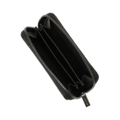 Round Card Case