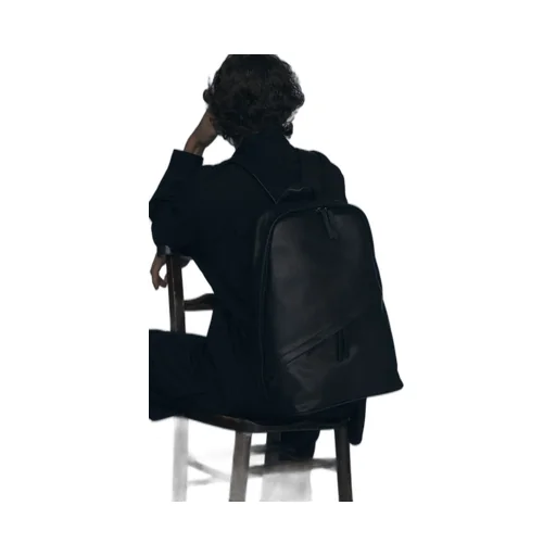 Diagonal Backpack
