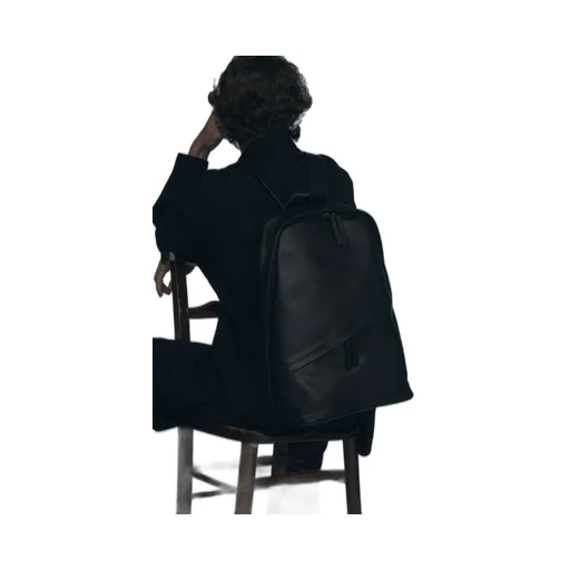Diagonal Backpack