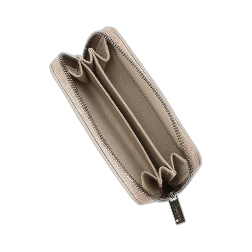 Round Card Case/Lg