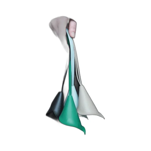 Calla Keyring