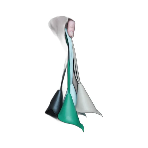 Calla Keyring