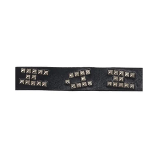 Yohji Yamamoto × Htc Studs Long Belt