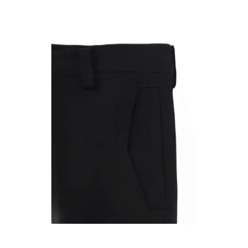 Yohji Yamamoto × Pendleton W/Tuxedo Pants C