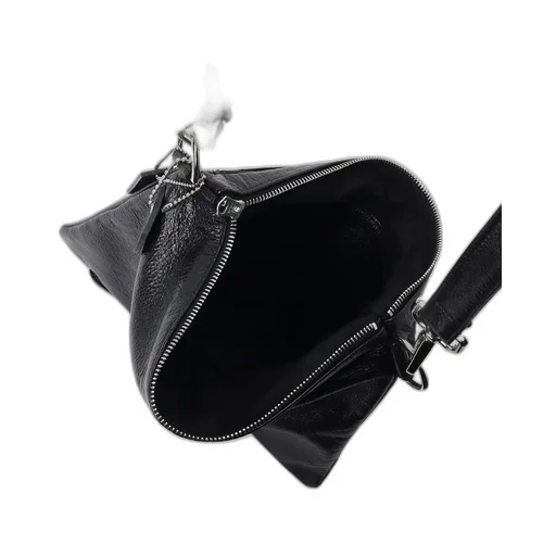 Yohji Yamamoto × Htc Studs Shoulder Bag