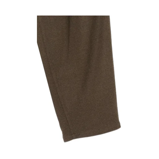 Yohji Yamamoto × Pendleton W/Twill Pants A