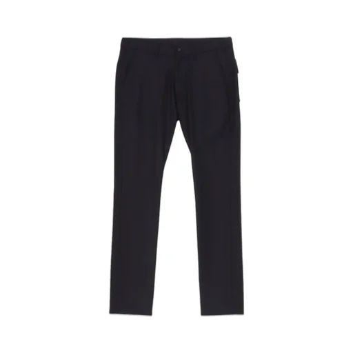 Yohji Yamamoto × Pendleton Bk Wool Pants B