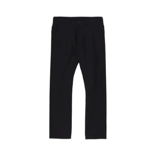 Yohji Yamamoto × Pendleton Bk Wool Pants A