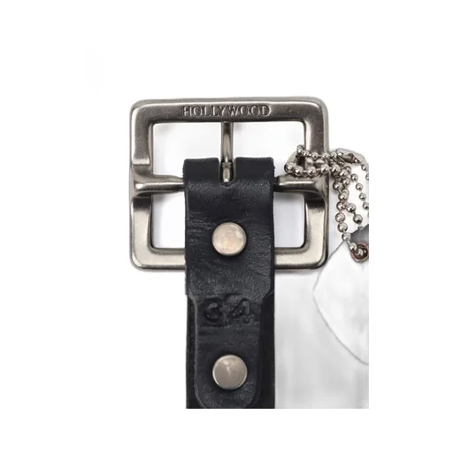 Yohji Yamamoto × Htc Studs Belt B