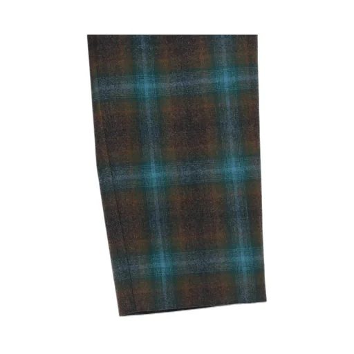 Yohji Yamamoto × Pendleton Plaid Pants C