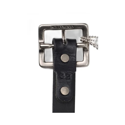 Yohji Yamamoto × Htc Studs Long Belt