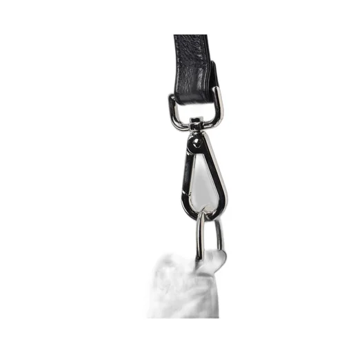 Yohji Yamamoto × Htc Studs Shoulder Bag