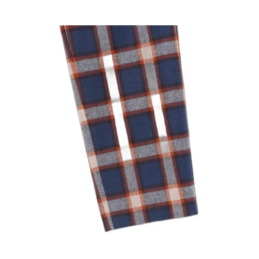 Yohji Yamamoto × Pendleton Plaid Pants B