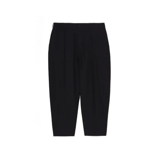 Yohji Yamamoto × Pendleton Bk Wool Pants D