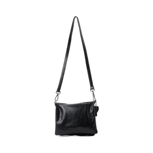 Yohji Yamamoto × Htc Studs Shoulder Bag