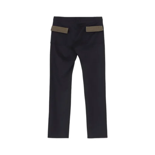 Yohji Yamamoto × Pendleton Bk Wool Pants B