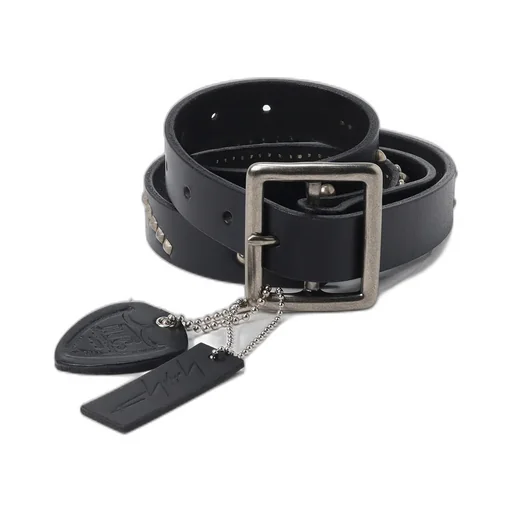 Yohji Yamamoto × Htc Studs Belt A