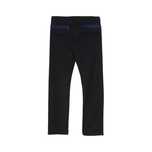 Yohji Yamamoto × Pendleton Bk Wool Pants A