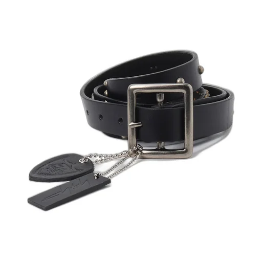 Yohji Yamamoto × Htc Studs Belt B