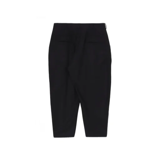 Yohji Yamamoto × Pendleton Bk Wool Pants D
